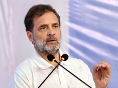 “Aurangzeb Preaching Tolerance”: The BJP Describes Rahul Gandhi’s Message on Constitution Day as “Hypocritical” "Aurangzeb Preaching Tolerance": The BJP calls Rahul Gandhi's Constitution Day speech "hypocritical"