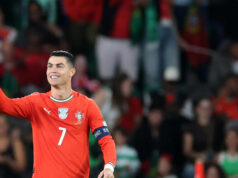Cristiano Ronaldo Desires Booing from Irish Supporters: “I sincerely hope they do.” Cristiano Ronaldo Wants Irish Fans to Boo Him: "I sincerely hope they do."