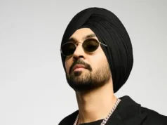 A candid moment with Imtiaz Ali in Diljit Dosanjh’s BTS photos at the International Emmy Awards An unguarded moment at the International Emmy Awards with Imtiaz Ali in Diljit Dosanjh's BTS pictures