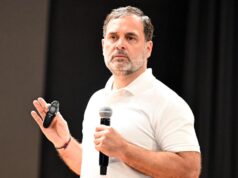 Congress Leaders Seek Rahul Gandhi’s Approval of the Rajya Sabha While 2026 State Elections Are Put on Hold While the 2026 state elections are postponed, Congress leaders seek Rahul Gandhi's approval for the Rajya Sabha.