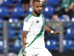 Despite Estevao’s goal, Brazil was held to a friendly draw against Tunisia. Brazil and Tunisia were kept to a friendly tie despite Estevao's goal.