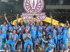 In the final, captain Harmanpreet Kaur explains why she gave the ball to opener Shafali Verma. Harmanpreet Kaur, the captain, explains why she handed the ball to Shafali Verma, the opener, in the final.