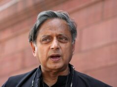 LK Advani’s support by Shashi Tharoor sparks a dispute; the Congress distances themselves and receives criticism from the BJP. LK Advani's support by Shashi Tharoor sparks a dispute; the Congress distances themselves and receives criticism from the BJP.