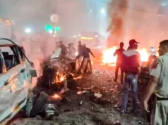 Amid a terror investigation, sources claim that a car explosion near Delhi’s Red Fort may be a suicide attempt. A car explosion close to Delhi's Red Fort may be a suicide attempt, according to sources involved in a terror probe.