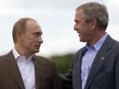“Makes US Nervous Too”: When George W. Bush Told Putin About His Concerns About Pakistan "Makes US Nervous Too": When George W. Bush expressed his worries about Pakistan to Putin