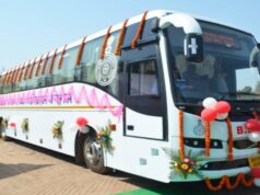 First-Ever Luxury Caravan Buses Launched by Bihar Tourism: Cost, Specifics, and More First-Ever Luxury Caravan Buses Launched by Bihar Tourism: Cost, Specifics, and More
