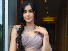 Reimagining Minimalism: Inside Adah Sharma’s Unusual Mumbai Apartment Rethinking Minimalism: Adah Sharma's Odd Mumbai Apartment