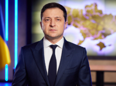 Zelenskyy opposes US pressure to give up land but proposes to withdraw NATO’s bid for security guarantees. Zelenskyy suggests withdrawing NATO's bid for security guarantees while rejecting US pressure to cede land.