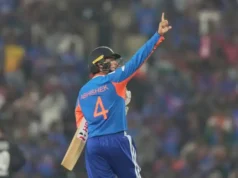 Abhishek: Since I don’t have many shots, I support myself. Abhishek: Since I don't have many shots, I support myself.