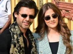 On social media, Nupur Sanon and Stebin Ben exchange vows and post wedding pictures. Nupur Sanon and Stebin Ben exchange vows and share wedding photos on social media.