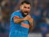 As the World Cup draws near, BCCI selectors might make a drastic U-turn on Mohammed Shami: Source BCCI selectors may drastically change their minds on Mohammed Shami as the World Cup approaches: Source