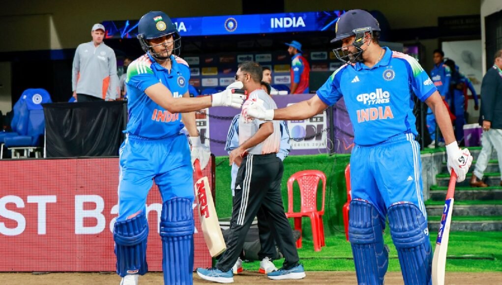 Shubman Gill Hints at “Multiple Changes” Following India’s defeat in the ODI series Shubman Gill Hints at “Multiple Changes” Following India’s defeat in the ODI series
