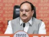 Before Nitin Nabin, JP Nadda’s nine actions rewired the BJP: no rallies, just control rooms The BJP was rewired by JP Nadda's nine moves prior to Nitin Nabin: control rooms instead of rallies