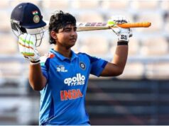 All-Round India U19 Completes a 3-0 Clean Sweep Against South Africa U19 India U19's all-round victory over South Africa U19 is 3-0.
