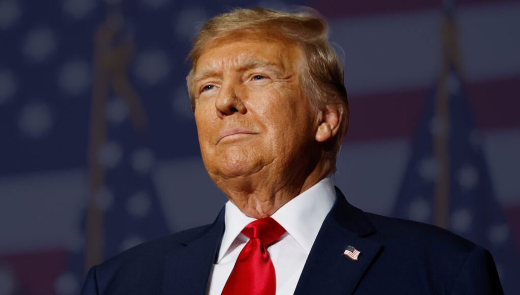 “Wonderful Gesture”: Trump Gives Machado Her Nobel Peace Prize “Wonderful Gesture”: Trump Gives Machado Her Nobel Peace Prize