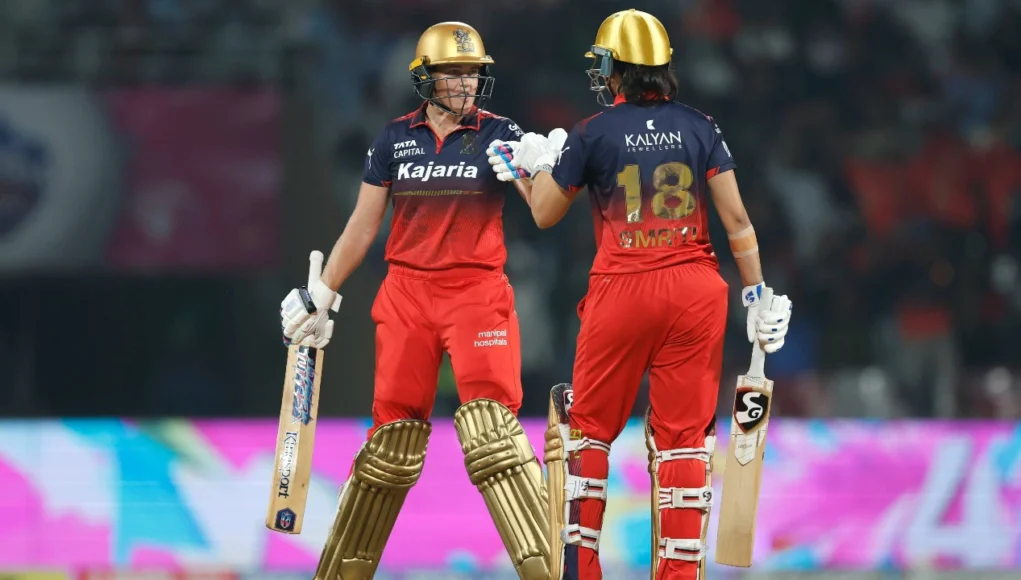 After a thrilling victory on opening day, RCB is ready to go.