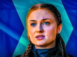 Sophie Turner explains why she must reprise her role as Sansa Stark in the Game of Thrones sequel.