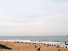 Harassed Russian Women Travelers at Baga Beach in Goa Harassed Russian Women Travelers at Baga Beach in Goa