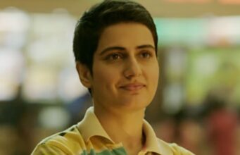 We went to shoots every day: Fatima Sana Shaikh on how her early years influenced her career in film We went to shoots every day: Fatima Sana Shaikh on how her early years influenced her career in film