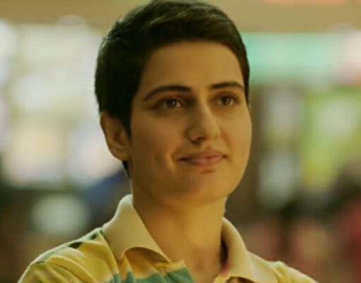 We went to shoots every day: Fatima Sana Shaikh on how her early years influenced her career in film We went to shoots every day: Fatima Sana Shaikh on how her early years influenced her career in film