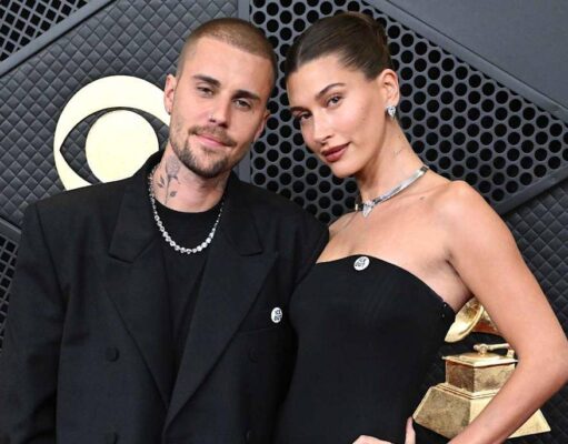 In an archival Versace gown in butter yellow, Hailey Bieber dazzles Australia. In an archival Versace gown in butter yellow, Hailey Bieber dazzles Australia.