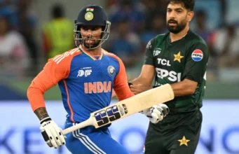 Prior to their match in the T20 World Cup, India and Pakistan get a significant request: “Sportsmanship” Prior to their match in the T20 World Cup, India and Pakistan get a significant request: "Sportsmanship"