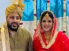In a private ceremony, Badshah marries Punjabi actress Isha Rikhi.
