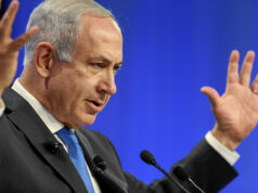 Israel “acted alone” in the strike on the Iranian gas site, according to Netanyahu.