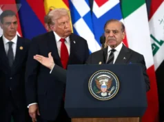 Trump Encourages Speculation by Sharing Pakistan PM’s Iran War Mediation Post.