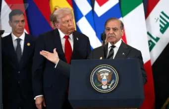 Trump Encourages Speculation by Sharing Pakistan PM’s Iran War Mediation Post.