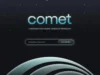 Perplexity introduces the Comet AI browser with voice mode and hybrid search to iOS.