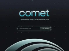 Perplexity introduces the Comet AI browser with voice mode and hybrid search to iOS.