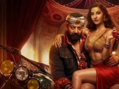 Fatwa against Nora Fatehi for vulgar KD song Sarke Chunar amid row.