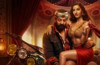 Fatwa against Nora Fatehi for vulgar KD song Sarke Chunar amid row.