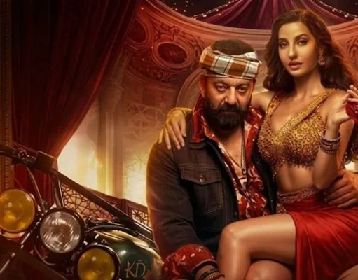 Fatwa against Nora Fatehi for vulgar KD song Sarke Chunar amid row.