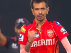 Before the 2026 Indian Premier League, Yuzvendra Chahal made a shocking revelation: stopped consuming alcohol.