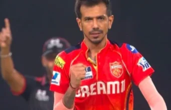 Before the 2026 Indian Premier League, Yuzvendra Chahal made a shocking revelation: stopped consuming alcohol.