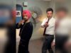 Jimmy Fallon learns some Bhangra techniques from Diljit Dosanjh, who makes a comeback to The Tonight Show. Observe