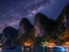 These Enchanted Beaches Glow at Night Are Thailand’s Most Popular Tourist Attractions