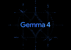 Google releases the open-source Gemma 4 AI model.