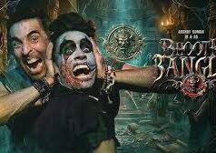 The duration of Akshay Kumar’s Bhooth Bangla film is revealed to be close to three hours.