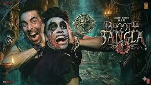 The duration of Akshay Kumar’s Bhooth Bangla film is revealed to be close to three hours.