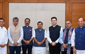 Arvind Kejriwal is shocked by Raghav Chadha’s BJP. Six More MPs Will Also Change