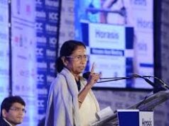 Because it was unsure of its chances of winning, the BJP sent outsiders to the Assam elections: Mamata