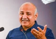 Joining Kejriwal’s “Satyagraha,” Sisodia declines to appear before the Delhi High Court judge in the excise case.