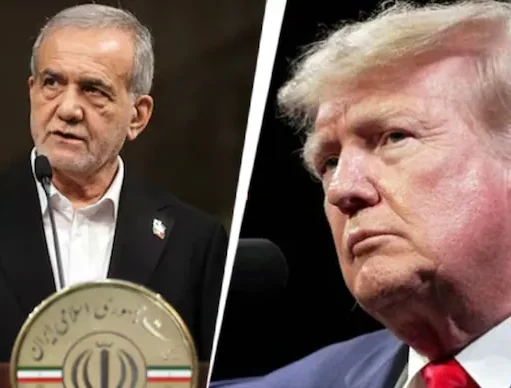 Iran’s major accusations against the US as the ceasefire draws to a close are state terrorism and piracy.