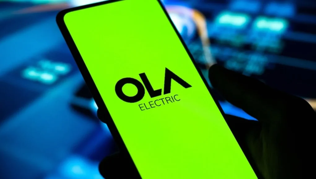 The share price of Ola Electric Mobility is up 56% in just one month and reaches a 20% upper circuit.