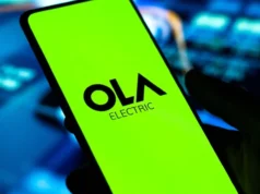 The share price of Ola Electric Mobility is up 56% in just one month and reaches a 20% upper circuit.