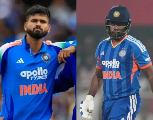 New Information Emerges Regarding Sanju Samson’s Challenge to Shreyas Iyer’s T20I Captaincy Claim: Report