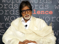 Amitabh Bachchan says, “Jab cheel hove shaant,” to his supporters in the midst of hospitalisation rumours.